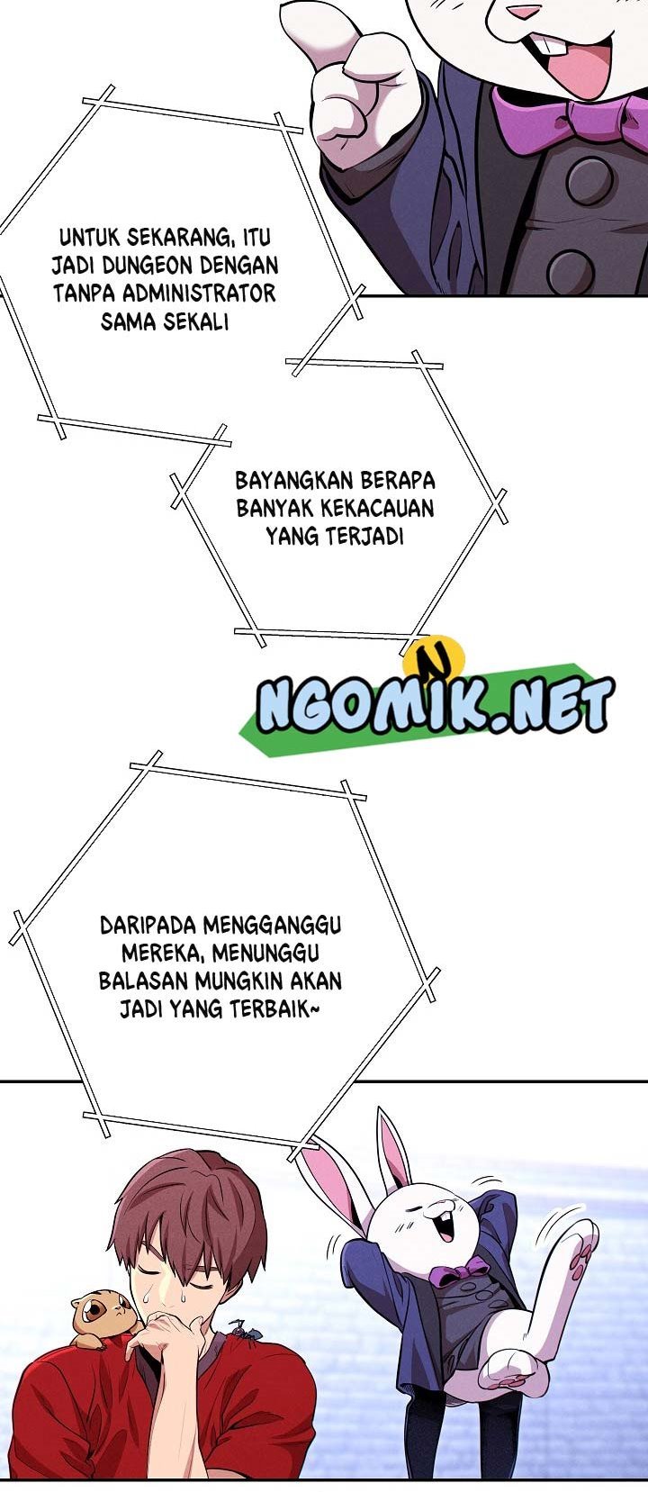 Dungeon Reset